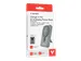 Charge 'n' Go Power Bank Magnetisch draadloos opladen 10.000mAh Grijs