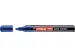 Paintmarker edding 790 op alcoholbasis 2-3mm blauw