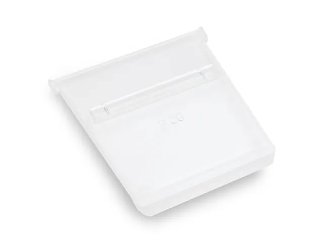 Diepteverdelers Voor Stellingbakken Hxb 95X90Mm Transparant