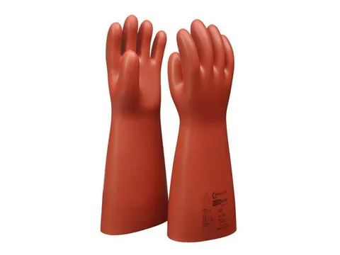 Regeltex AFG41-0 elektrisch isolerende handschoenen, rood, maat 10, pe