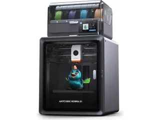 Anycubic Kobra S1 Combo 3D printer - 2