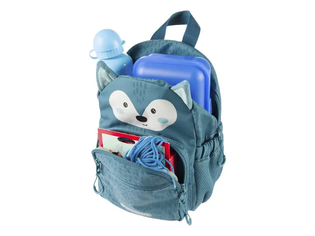 Mini tas Schneiders Wolf Petrol