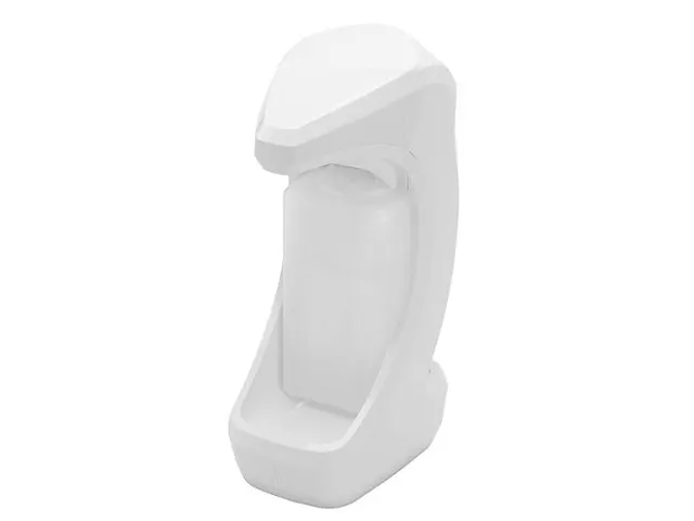 Zeepdispenser Tafelmodel 500ml Kunststof Wit