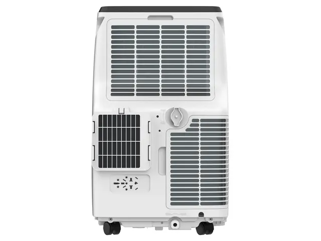 Airconditioner Inventum AC906W luxe 80m3 wit