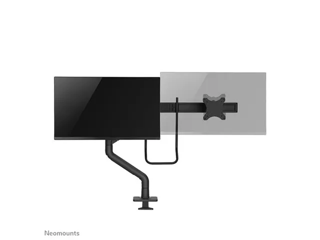 Monitorarm Neomounts DS75S-950BL2 zwart