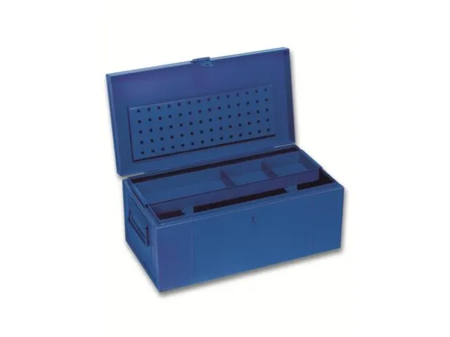 mallette à outils,HxlxP 340x830x440mm,rangement pour petites pièces