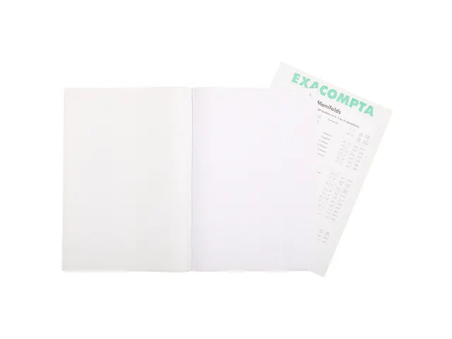 Orderboek Q5x5 29,7x21 50bl dupli