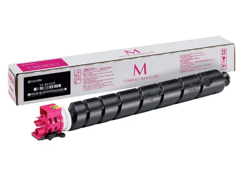 Toner Kyocera TK-8515M rood