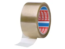 Verpakkingstape Tesa 4089 50mmx66m transparant PP