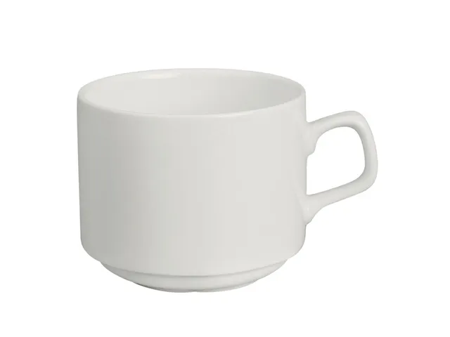 Kop Olympia Lumina doos 6x200ml wit