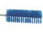 Pijpborstel voor Flexibele Kabel Ø 60mm Medium Blauw