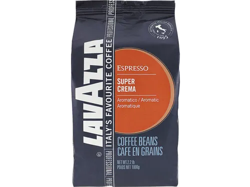 Koffiebonen Super Crema, Zak Van 1 Kg