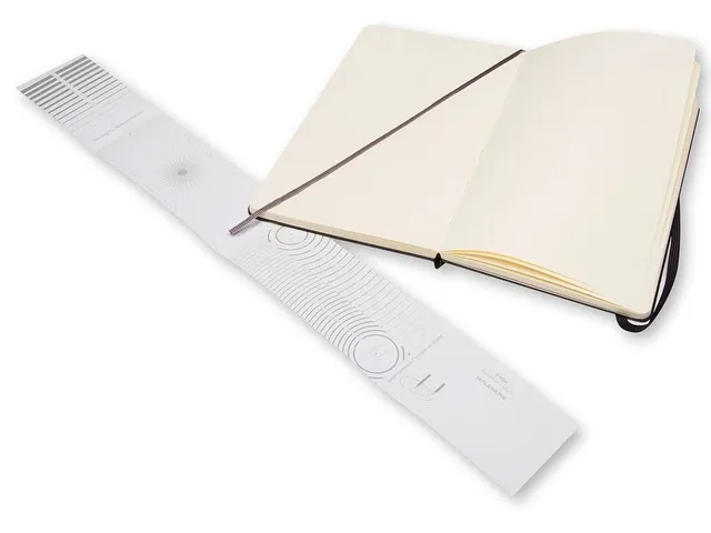 Schetsboek Moleskine large 130x210mm