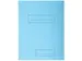 Exacompta Dossiermap A4 Jura 250 Blauw 2 Kleppen