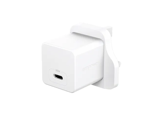 PanzerGlass empower by Turbo 30W Charger Single USB-C | UK Plug