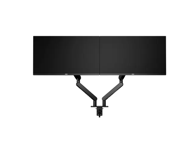 Bras pour 2 écrans AM420BV 34 inch Noir