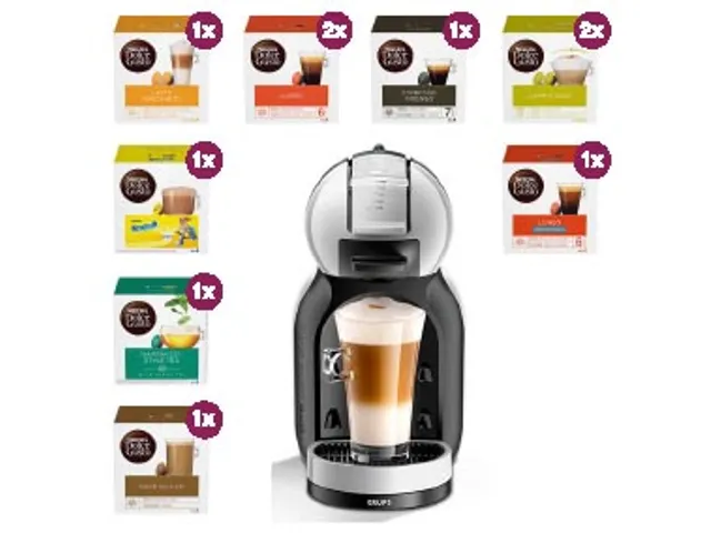 Action Dolce Gusto Mini-me