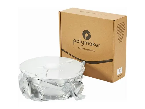 Polymaker PolyLite PETG filament 1,75 mm Grijs 1 kg