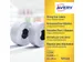 Prijsetiket Avery PLP1626 16mmx26mm permanent wit