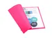 Dossiermap FOREVER 250 100% gerecycleerd 24x32cm Fuchsia 100 Stuks