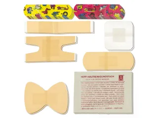 Pleisters First Aid Only Kantoor/hobby 20 stuks - 5