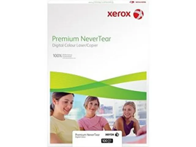 Xerox Premium Nevertear Waterbestendig Papier A3 195 Gram 145µm