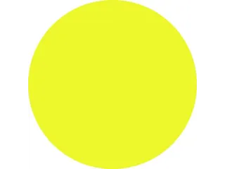 Viltstift STABILO Pen 68/024 medium neon geel - 8