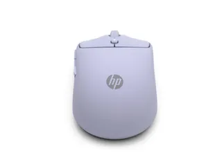 400 Quiet Wireless Muis Paars - 8