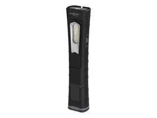 inspectielamp,behuizing rubber,SMD-led,60-1000lumen,spot 1800lumen - 1