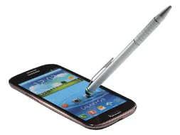 Stylus 2-in-1 Leitz Complete zilver