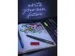 Fineliner Faber-Castell Grip 0,4mm etui 5 stuks basic assorti