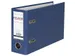 Ordner hfb PP A5 hor izontaal 8cm blauw