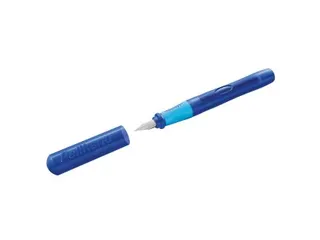 Vulpen Pelikano Junior P67 voor rechtshandigen, blauw - 3