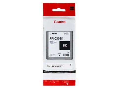 Canon inktcartridge zwart (3489C001, PFI030BK