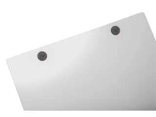 Klembord MAUL aluminium klem 27cm A4 staand - 8