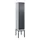 locker,HxBxD 2120x400x500mm,1vak,vak B 400mm,cil.-slot,voetonderstel