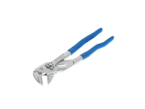 GEDORE SB 183 10 TC Sleuteltang 10 inch TC met gedipte handgrepen