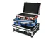 Set met 3 opbergkoffers 430x290x120mm 14.9 Liter