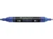 Acrylmarker Faber-Castell Multimark 120 blue