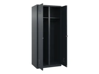 locker voor scheiding van kleding,HxBxD 1850x800x500mm,2vak - 2