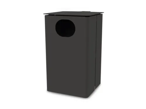 afvalbak,HxBxD 537x325x388mm,afvalbak inhoud 35l