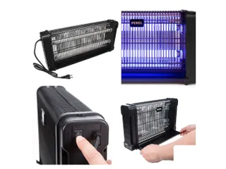 Elektrische Insectenverdelger 360° - 2x15W - 5