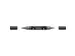 Chrome marker Faber-Castell Multimark 551