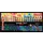 Kleurpotloden STABILO 880 woody 3 in 1 Arty + slijper+penseel ass 18st