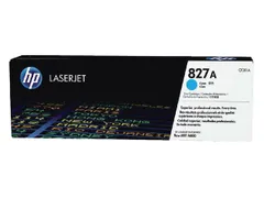 HP CF301A Toner Blauw Origineel 827A 32K