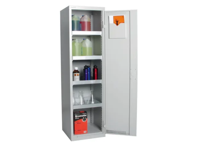 Armoire De Sécurité Tôle D'acier Pour Substances Polluantes Hxlxp 1