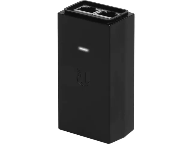 Poe24-12W Gigabit Injektor Standalone 1xRJ45 12W POE blk unmanaged