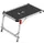 trapsokkel,zeefdrukplaat,bordes HxBxD 540-740x570x900mm