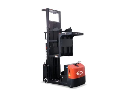 orderpicker,draagverm. 500kg,aandrijfwiel PU,vorkrollen PU