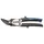 424126 Ideaalschaar met hefboomoverbrenging,260mm,links knippen